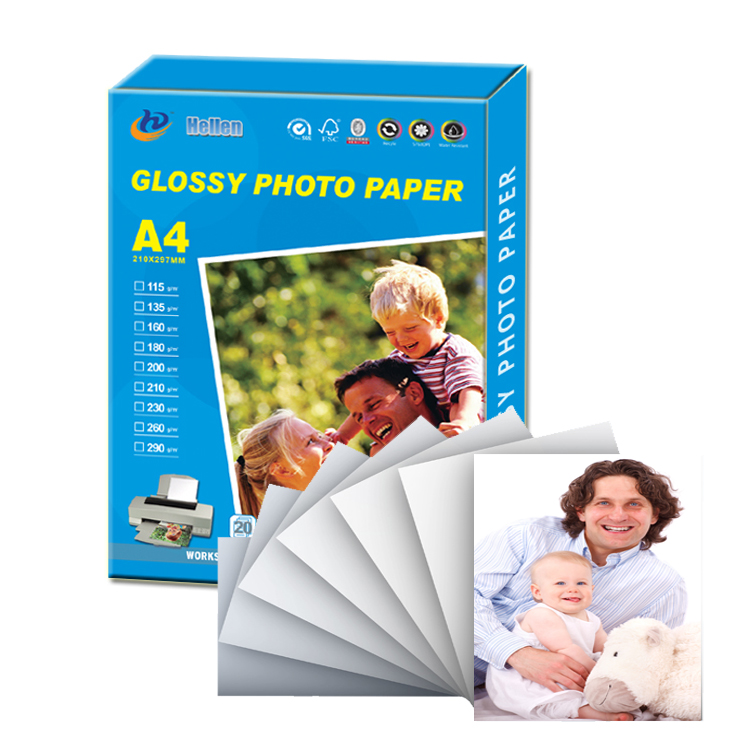 Glossy Photo Paper 90g